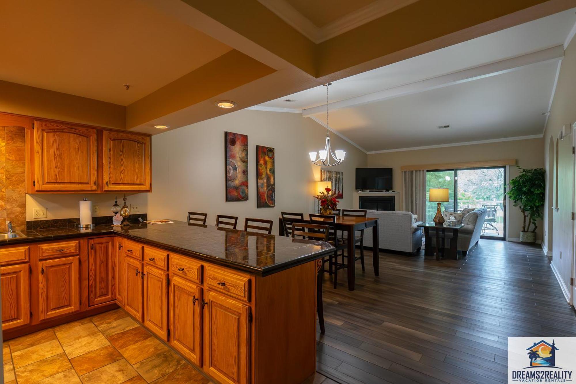 2Br Condo - 2 Pools - Close To The Strip - Free Tickets Included - Fha-27 布蘭森 外观 照片